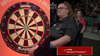 Beau Greaves vs Anica De Goede Highlights / Dutch Open Women's Singles Last 128 2025