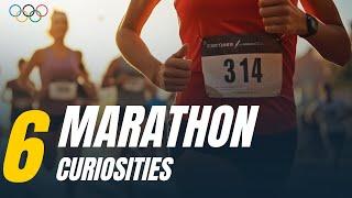 Things You Didn't Know About Marathons