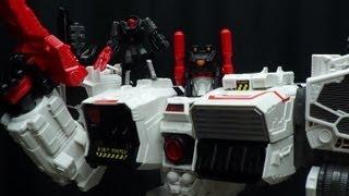 Generations Titan METROPLEX: EmGo's Transformers Reviews N' Stuff