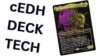 The Jolly Baloon Man cEDH Deck tech