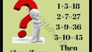 Logical Guru | Comment If Your Guess Correct