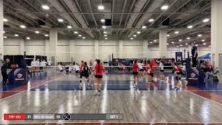 Salt Lake City Showdown - Game 7 - Tx Performance 18s Black vs NNJ 18 Jason