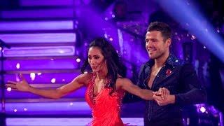 Mark Wright & Karen Hauer Samba to ‘That’s The Way I Like It’- Strictly Come Dancing: 2014 - BBC One