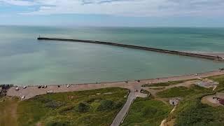 Newhaven - Drone Footage