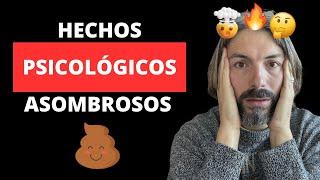 ¡7 Asombrosos Hechos Psicológicos que te Dejarán Boquiabierto! Lain García Calvo