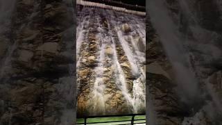 UAE Tourist Spot,Waterfall #khorfakkanwaterfall #readysetgotamil#touristplace #youtubeshorts#shorts