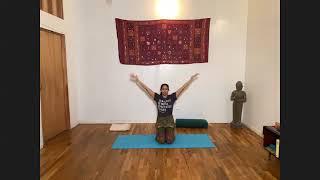 Tejal Yoga Class on Boundaries