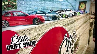 Elite Drift Shop comp with Scale Town - RC CWR