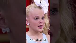 JoJo Cries When Abby Yells At Her! | Dance Moms | #Shorts