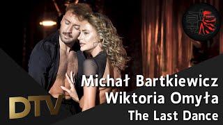 # The Last Dance | Michał Bartkiewicz & Wiktoria Omyła | Polish Championships Latin 2022