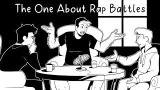 The One About Rap Battles | Podline Gridcast