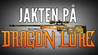 JAKTEN PÅ DRAGON LORE (CS:GO)