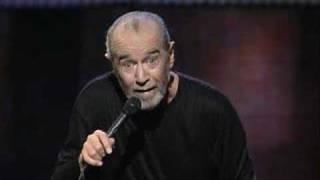 George Carlin predicts church shooter