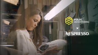 Nespresso x Pulse Advertising│Case Study