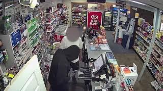 FBI Boston: Armed Robbery of Convenience Store in Dedham, Massachusetts