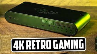 This Suddenly Is The Best Value In 4k Retro Gaming! Morph 4K Review