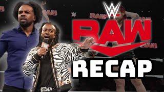 WWE RAW Full Show Highlights & Recap | The New Day Try To Explain Themselves