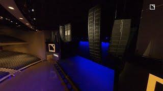 L-Acoustics Brings Great Sound to YouTube Theater