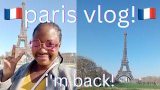 PARIS VLOG || LUXURY SHOPPING AT DIOR, HERMES, MOSCHINO || HAYA GLAMAZON