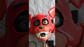 Making Foxy's jaw physics | FNaF in Real Life