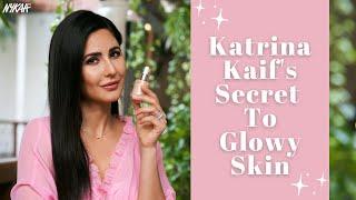 Katrina Kaif's Secret To Glowy Skin | #AskKay | Nykaa