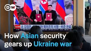 Zelenskyy: North Korean troops entering Russia-Ukraine war is "major escalation" | DW News