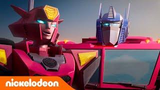 Transformers: EarthSpark | NEUE SERIE | GANZE FOLGE | Nickelodeon Deutschland