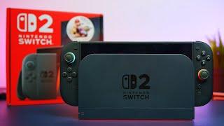 Nintendo Switch 2 - Unboxing & Impressions!