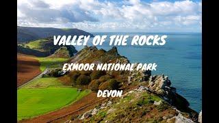 The Valley of the Rocks Walk