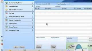 ACT-POS & Microsoft Dynamics Point-of-Sale 2009 from ACT-POS Chapter 1 of 4