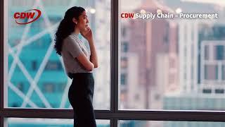 CDW | Gain a Competitive Edge in the Marketplace with CDW's Supply Chain Solutions