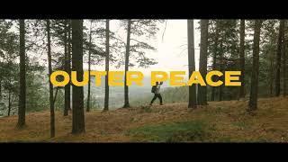 Outer Peace - a short cinematic clip on Bouldering