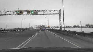 Time-lapse Trois-Rivières à Saint-Grégoire