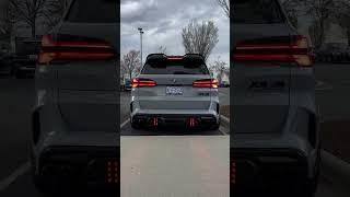 LARTE Design Carbon Bodykit / Sportauspuff & mehr am BMW X5 M