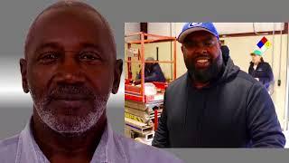 Verdell “Blue” Smith retires after 45 years with City of Guthrie