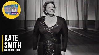 Kate Smith "Moon River" on The Ed Sullivan Show