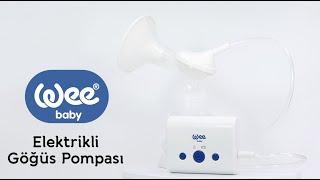 Wee Baby Elektrikli Göğüs Pompası'nı Beraber Keşfedelim!