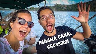 PANAMA CANAL TOUR (We did the BEST RATED TOUR in Central America)