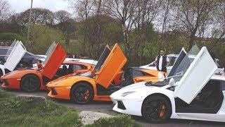 SUPERCARS | ASIAN WEDDING | BOLTON