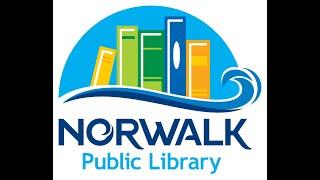 With love from the Norwalk Public Library