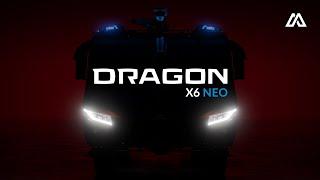 Magirus DRAGON X6 NEO (Launch)