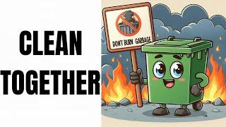 CLEAN TOGETHER || FTIH || A PSA BY DEEPAK KUMAR SINGH || STUDENT PROJECT.