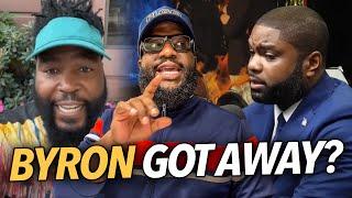 "Why Byron Donalds Got Off On Breakfast Club," Umar Johnson Talks Charlamagne, Angela Rye Schooling