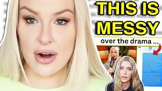 TANA MONGEAU IS DONE ... no more hate + more influencer drama