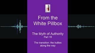 The Myth of Authority   Part 18   The transition: the bullies along the way