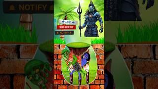 Har Har Mahadev ️ Jai #bholenath ️ #shiv tandav  @CR7HDTV1 #ytshorts #paramparic #saptrishi