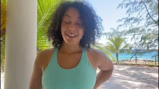 Vee The Energy Goddess learns Paidalajin Self Healing Exercises and shares her experience.