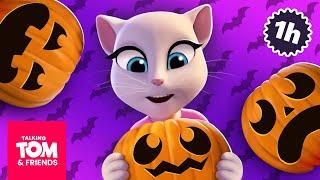 Monsters, Ghouls & MORE  Talking Tom & Friends Compilation