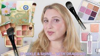 Hourglass & Dior Backstage Holiday Collections + New Koyudo Dragon Brushes