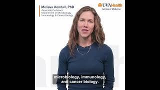 Melissa Kendall, PhD, Explores How Microbes Colonize and Grow Within our Bodies.